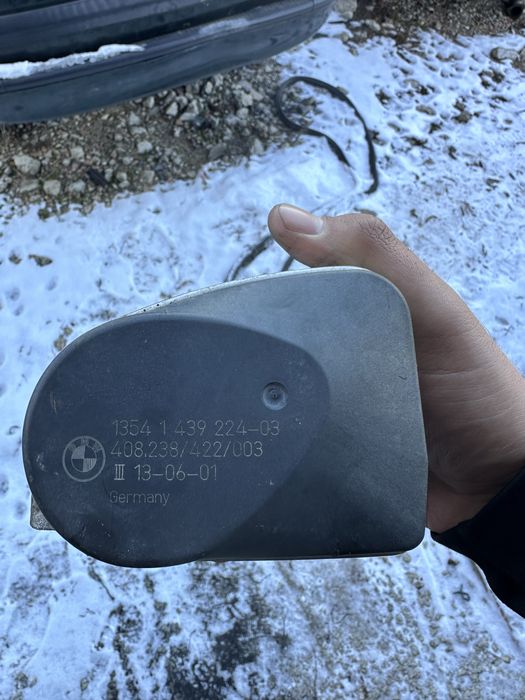 Дроселова клапа BMW E46 316ti Compact