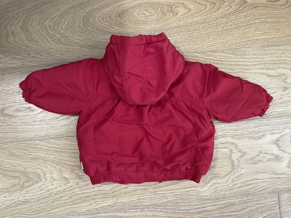 Бебешко яке за момиченце