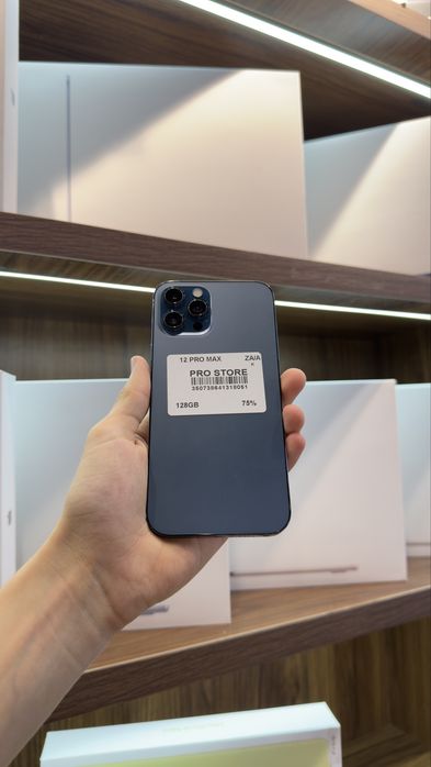 iphone 12 pro max nasiya savdoga