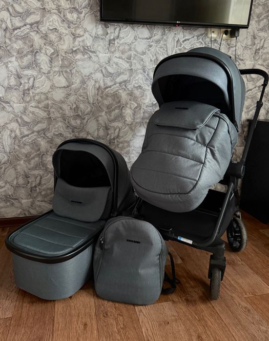 Коляска INING BABY 2в1