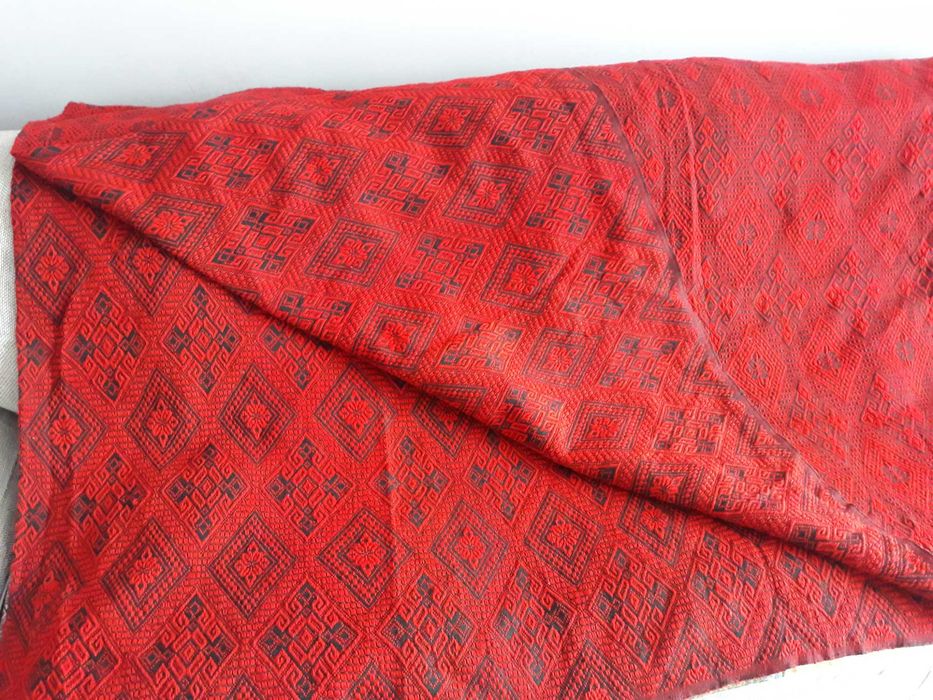 Нова вълнена ковертюра