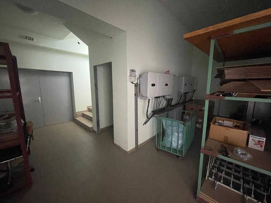 Продава се Промишлена сграда в Плевен, Дружба 1 - 1800 кв.м за 417 €/кв.м - Снимка #18