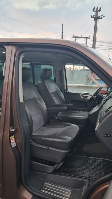 VW Transporter T5.1, Multivan HIGHLINE, Accept schimb  Auto/Remorci