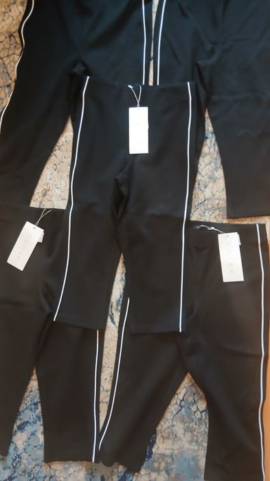 Pantaloni damă din bumbac de super calitate