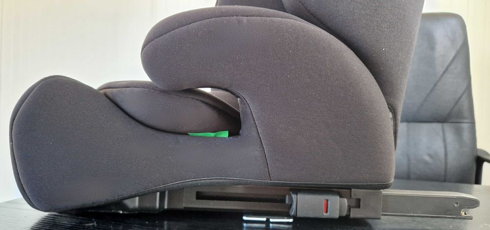 Столче за кола KIDIZ 9-36 кг, ISOFIX, ECE