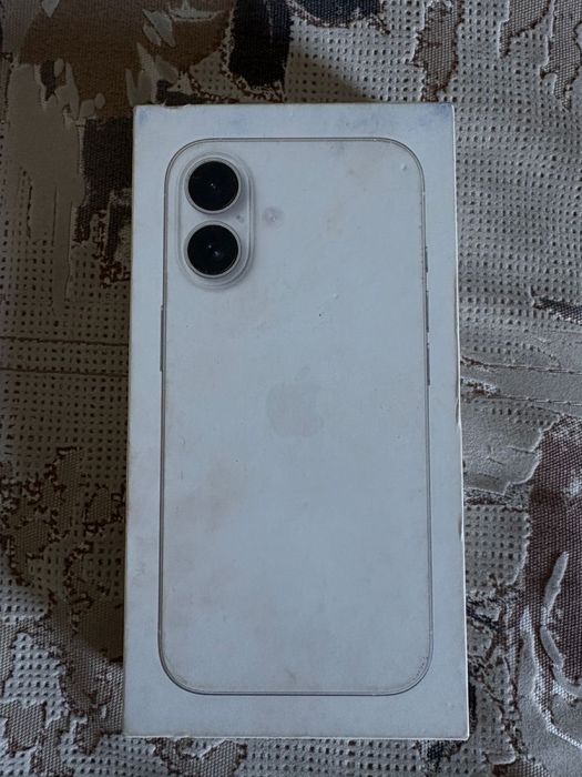 Iphone 16 с гарантей