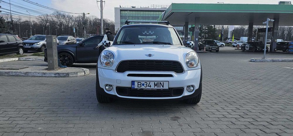 De vanzare Mini Cooper countryman S