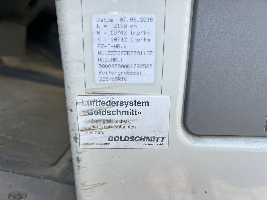 Volkswagen Crafter