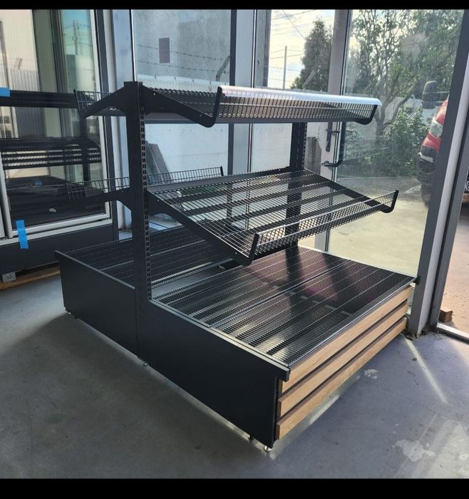 Raft Fructe - Legume