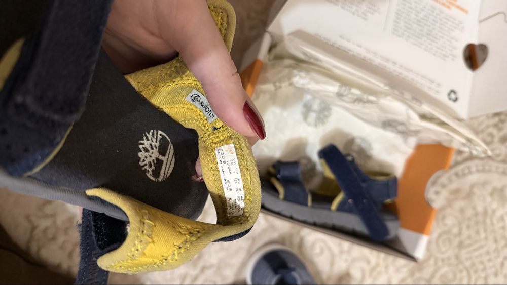 Сандали Timberland