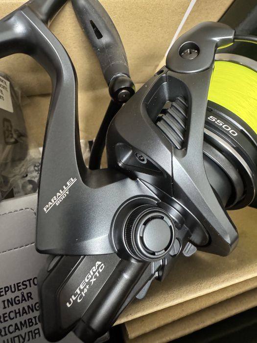 Mulineta Shimano Ultegra C14+ 5500 XTC