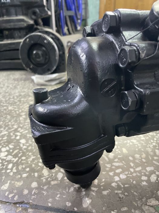 Гур камаз евро шнкф