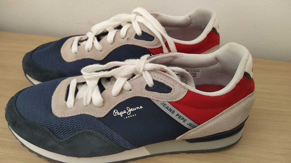 Mъжки маратонки Pepe Jeans N41