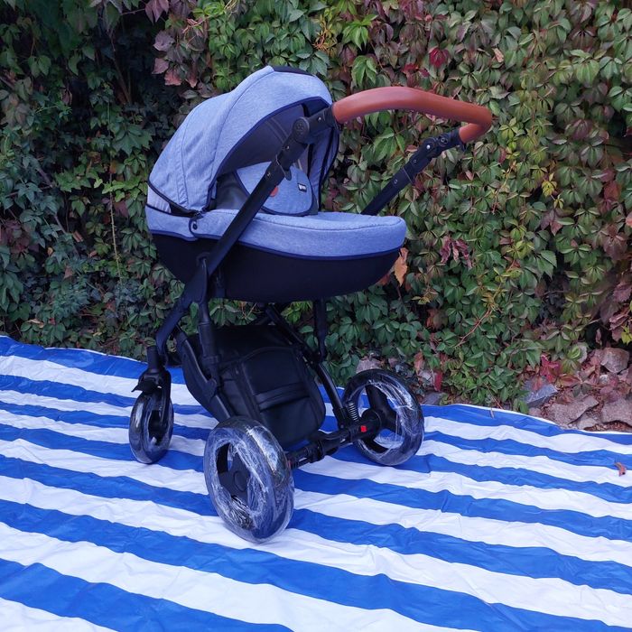 Verdi Mirage 2в1 Польша коляска denim