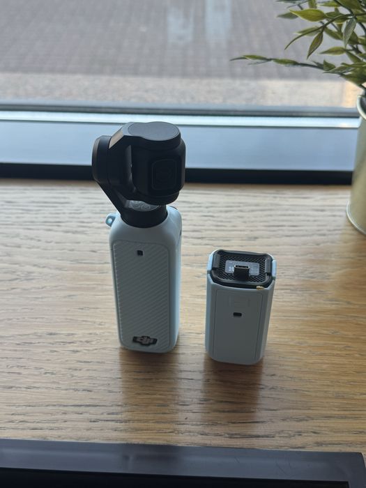 DJI Osmo Pocket 3 Creator Combo — полная комплектация