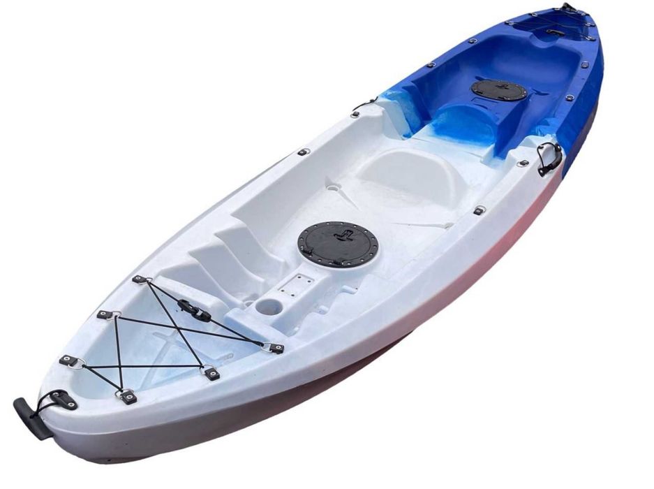 Продавам пластмасови твърди КАЯЦИ Sit-On-Top кану двуместни KAYAK