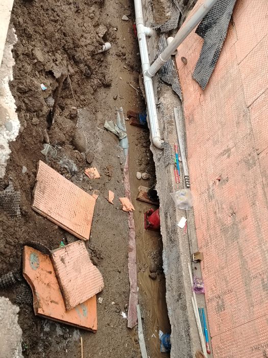 Выравнивание домов