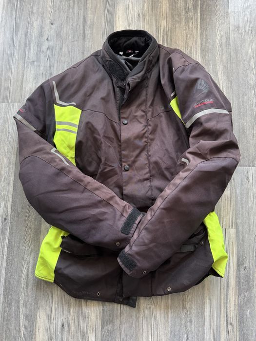 Текстилно яке за мотор XL