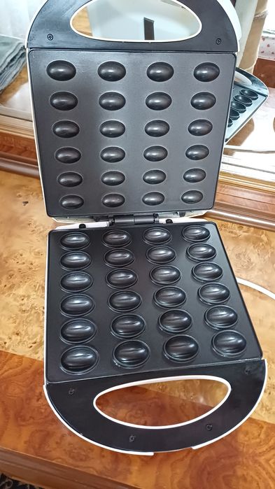 Oreshnitsa, yong'oq pishirgich