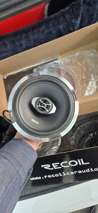 Kalonka Recoil 4ta midbass 16