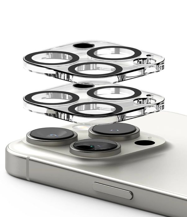 Протектор за камера за iPhone 11/12/13/14/15/16 17 PLUS, PRO и PRO MAX