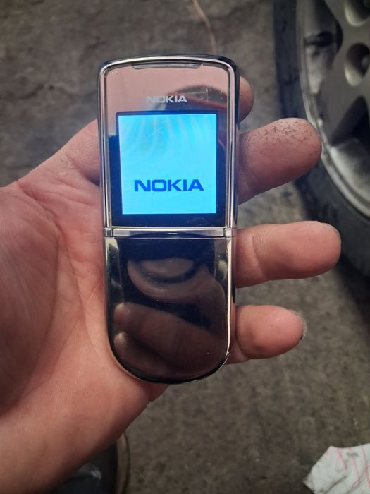 Nokia 8800sirocco gold