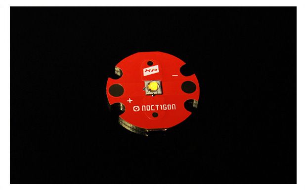 Emitter LED XP-L HI , XM-L2 , XP-G2, NICHIA , SST20,SST40 baza cupru