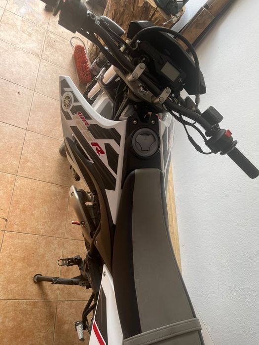 Yamaha WR 125R A1