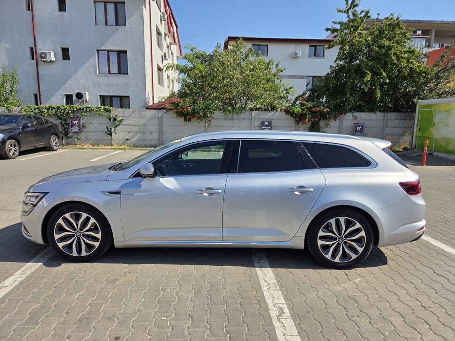 Renault Talisman break 1.7 120cp an 2019 km reali!