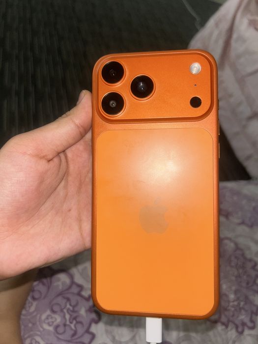 Iphone 17 pro max