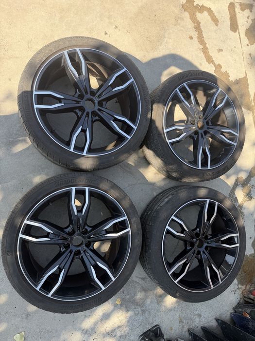 Джанти BMW 5X112 R20 цола