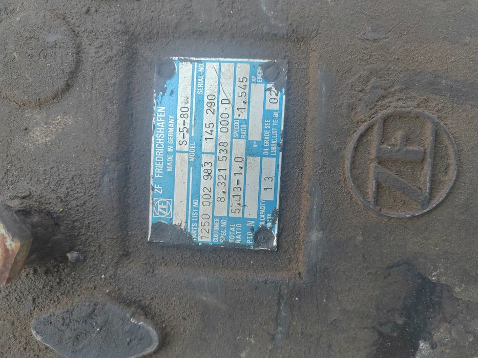 Продам каробку ZF