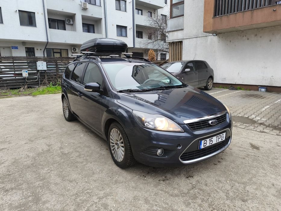 Ford focus MK2 break