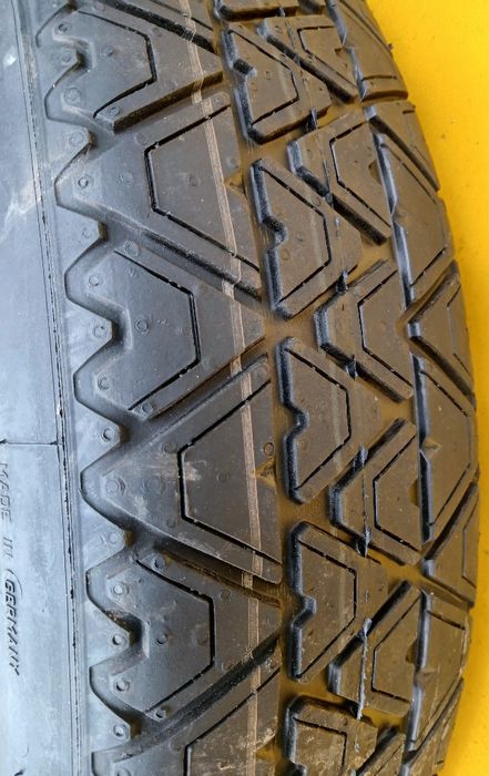 Roată rezervă slim Mercedes GL Glb Glk Gls Bmw X6 155.80.19
