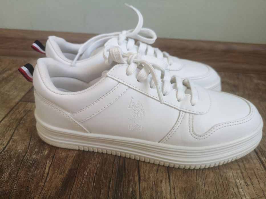 U. S. Polo Assn. Кецове Еко кожа, номер 38