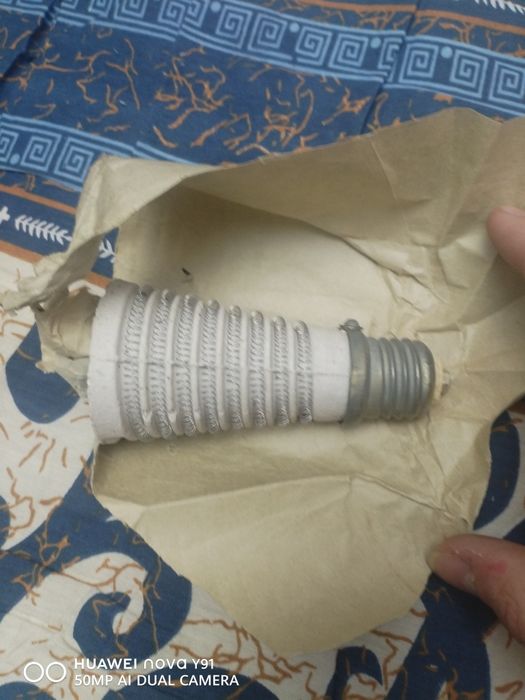 Нагревательный элемент для обагревателя.