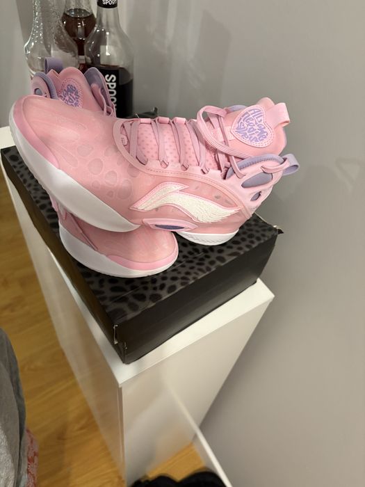 Кроссовки LINING YUSHUAI оригинал