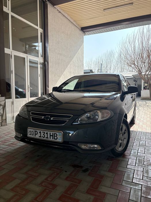 Gentra avtomat 3 poz