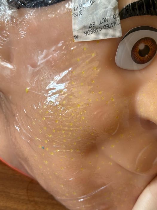 Антистресс голова