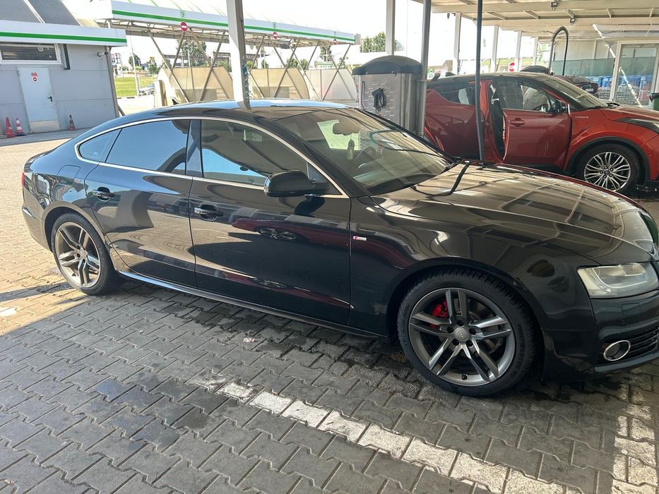 Audi a5  S line full led.