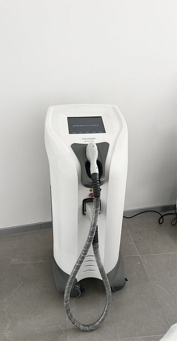 PRIMELASE – Най-мощният диоден лазер за лазерна епилация
