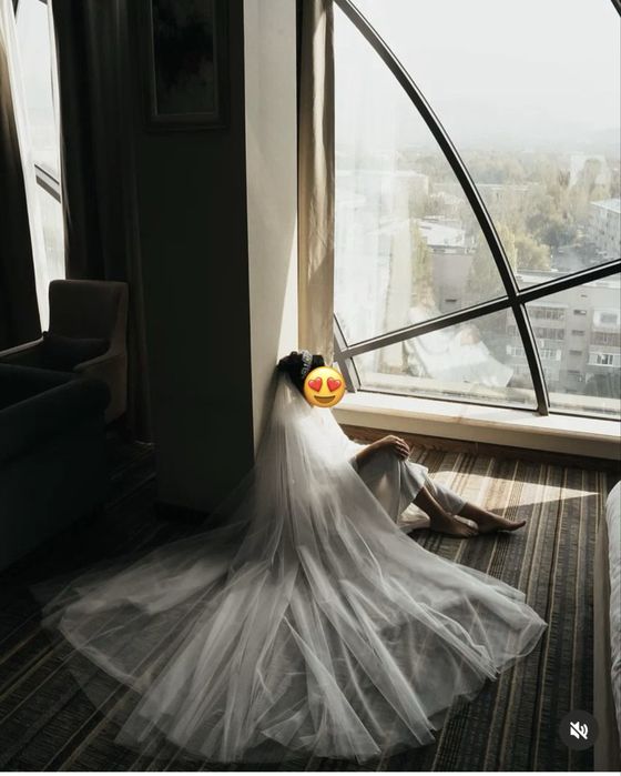 Продам свадебное платье!