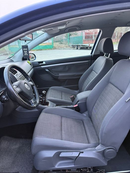 Volkwagen Golf 1.4 mpi Coupe pachet GTi