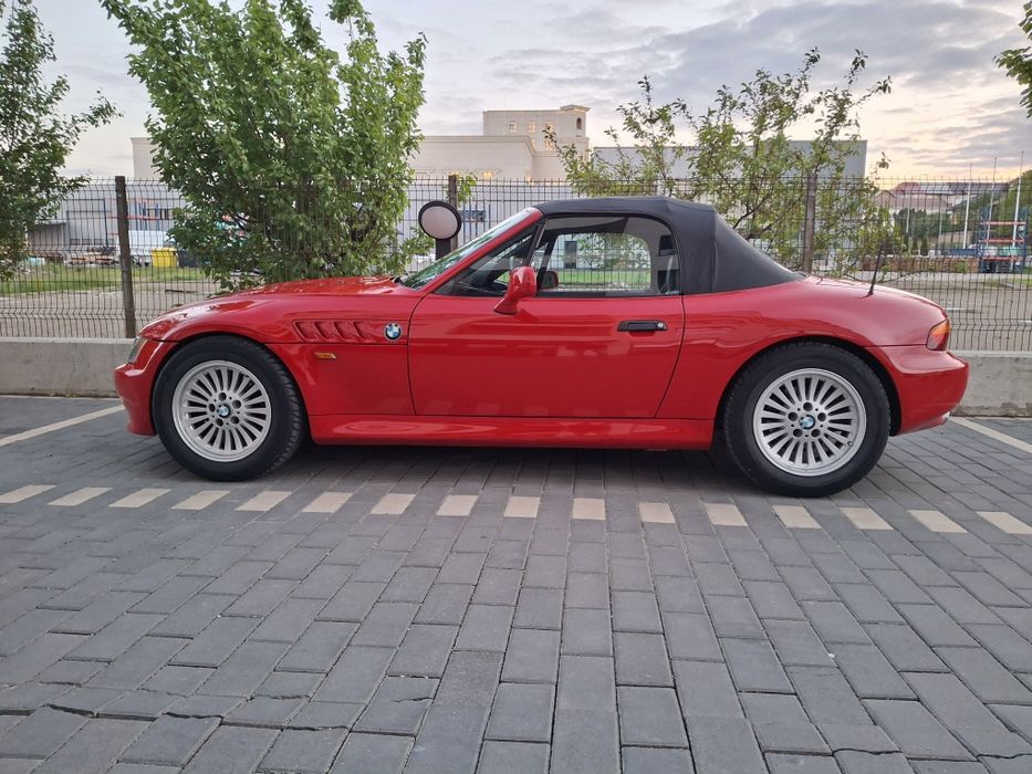 BMW Z3 1996 — imagine 5
