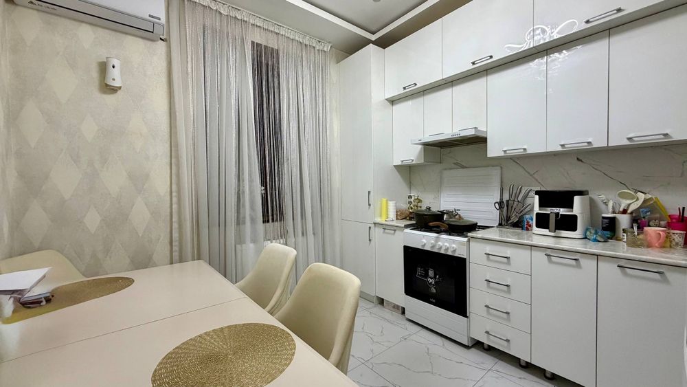 ‼️ЭКСКЛЮЗИВ‼️ ЖК Mashxadi Residence 3-комнатная квартира