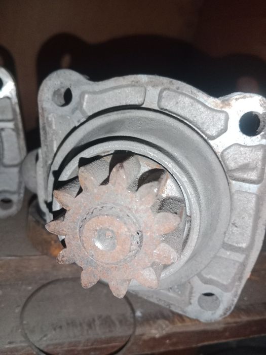 Продам стартер на шахман