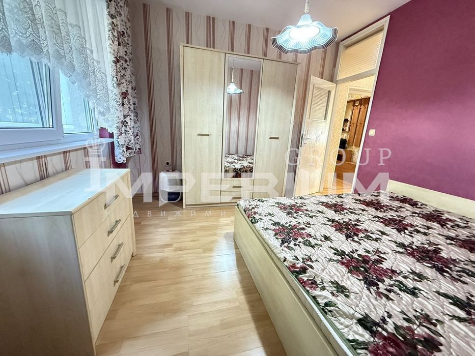 Дава се под наем Четиристаен апартамент в Варна, Лятно кино Тракия - 85 кв.м за 598.23 € - Снимка #10