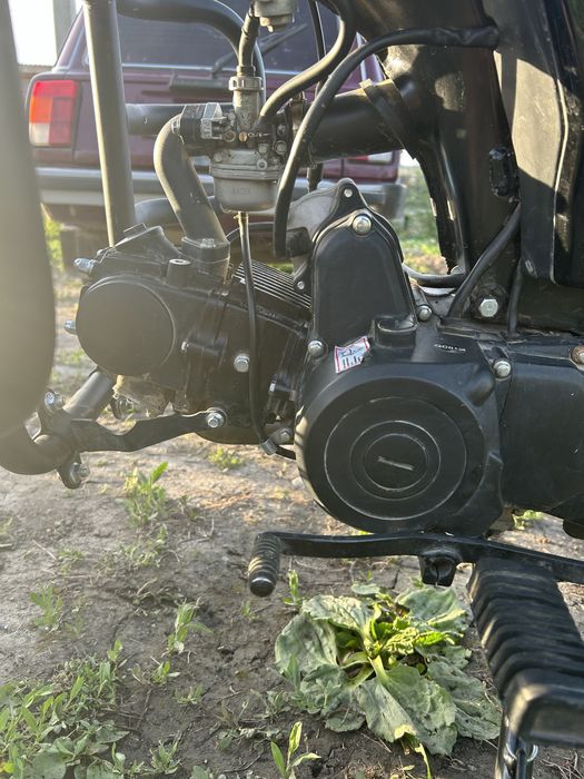 Мотоцикл Racer 110