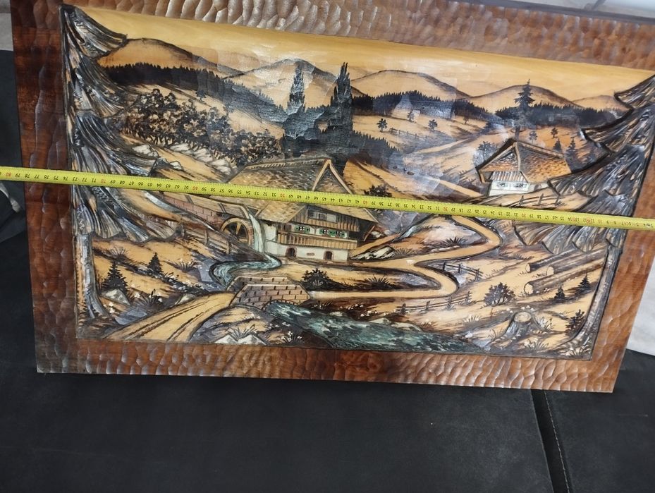 Перфектни дърворезби