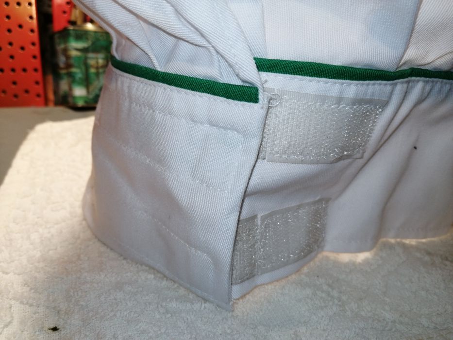 Поварской колпак и пилотка